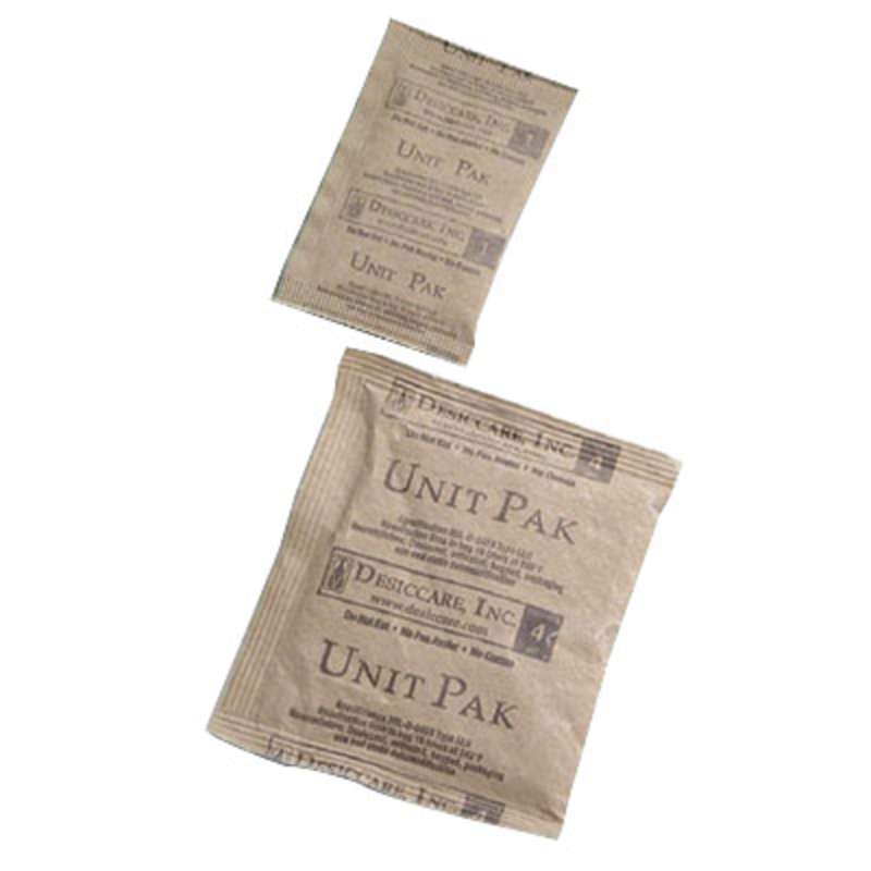 #8 Unit Desiccant 300/Pail Tyvek Type I and II